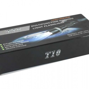 LINTERNA PARALIZADORA