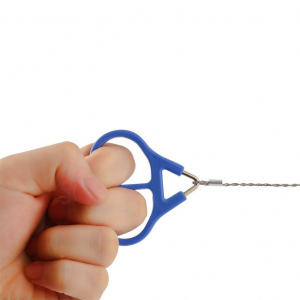 Sierra de alambre de acero inoxidable Supervivencia