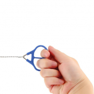 Sierra de alambre de acero inoxidable Supervivencia