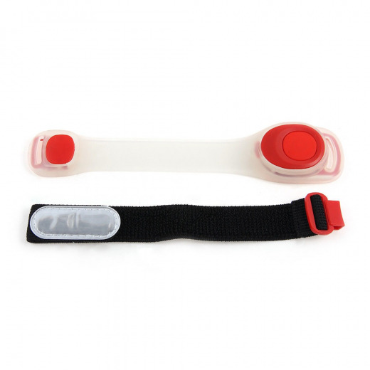 Banda led para correr