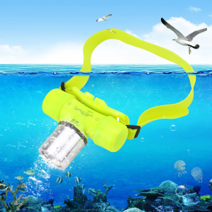 LAMPARA LJK DT-808-113 PARA CABEZA, ESPECIAL PARA BUCEO, RESISTENTE AL AGUA, 800 LUMENS, INCLUYE CARGADOR